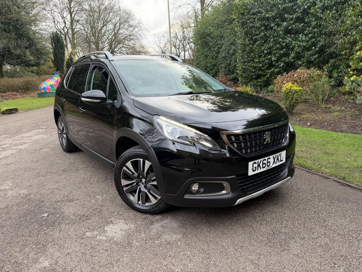Used Peugeot 2008 2016 for sale - 77412158: Photo 2
