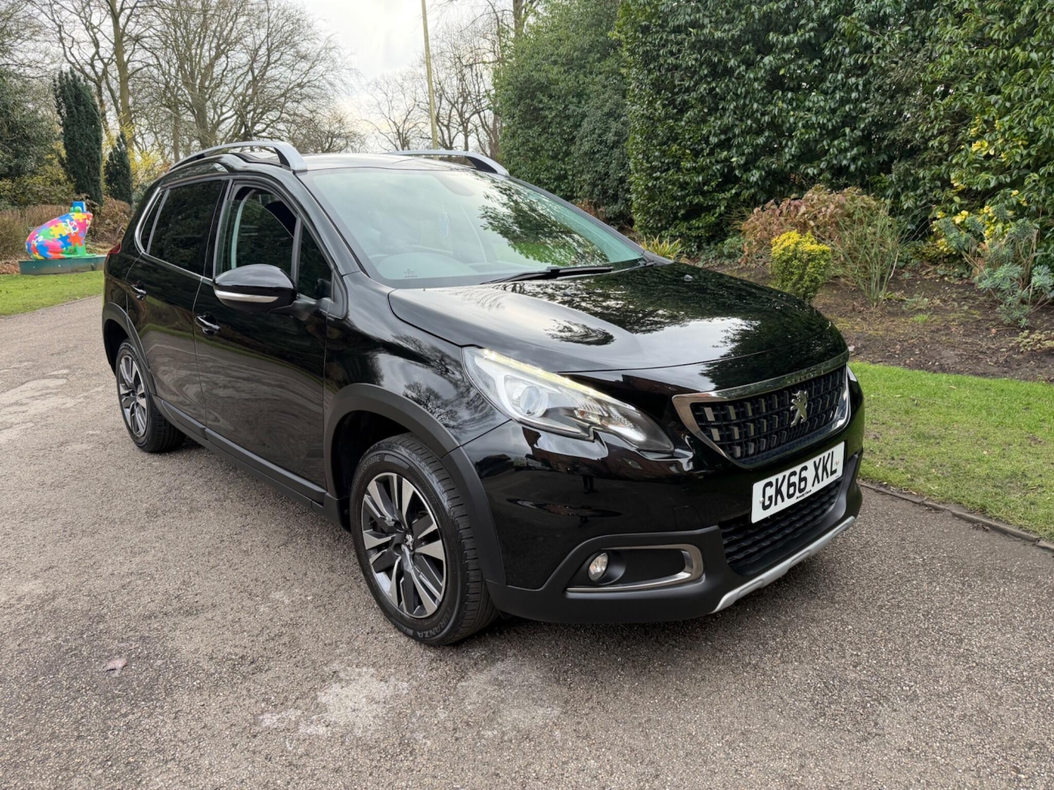 Used Peugeot 2008 2016 for sale - 77412158: Photo 4