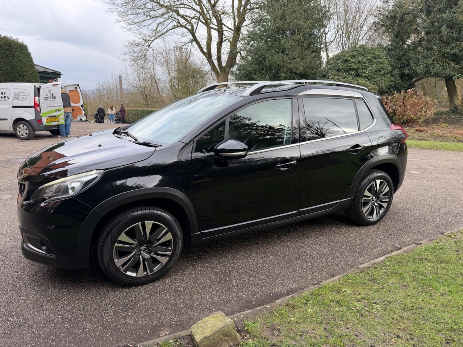 Used Peugeot 2008 2016 for sale - 77412158: Photo 7