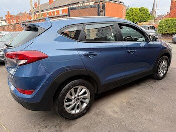 Used Hyundai TUCSON 2016 for sale - 78752784: Photo