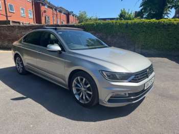 2017 (17) - 2.0 TDI SCR 190 R-Line 4dr