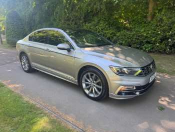 Used Volkswagen Passat 2017 for sale - 74643195: Photo