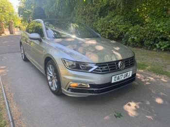 Used Volkswagen Passat 2017 for sale - 74643195: Photo