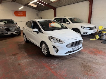 Ford - Fiesta