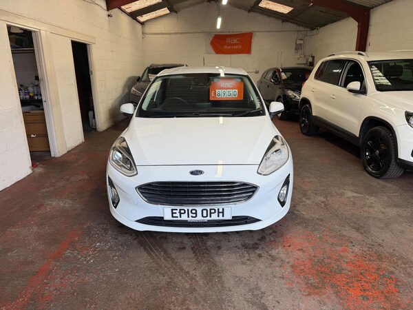 Used Ford Fiesta 2019 for sale - 76284134: Photo 2
