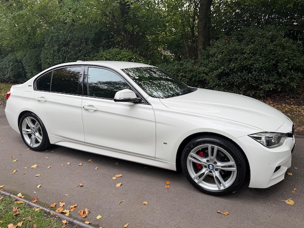 Used BMW 3 Series 2018 for sale - 76200061: Photo 12