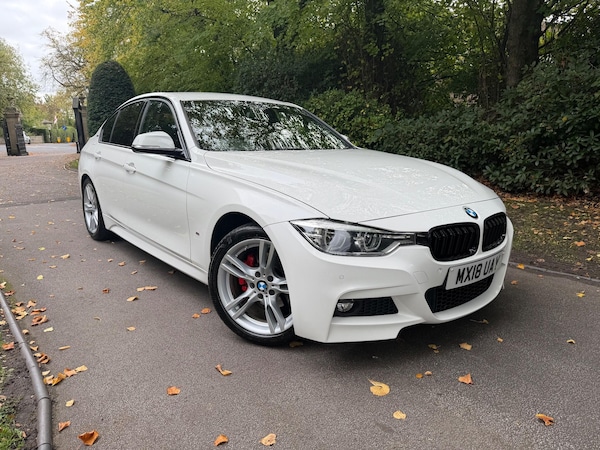 Used BMW 3 Series 2018 for sale - 76200061: Photo 1