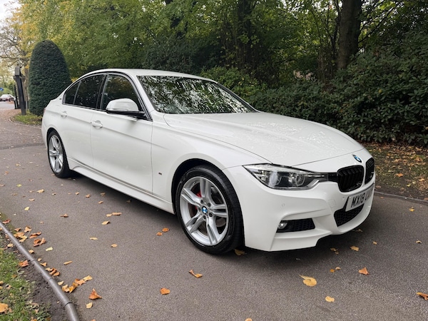 Used BMW 3 Series 2018 for sale - 76200061: Photo 3