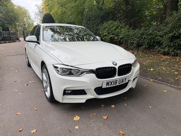 Used BMW 3 Series 2018 for sale - 76200061: Photo 4