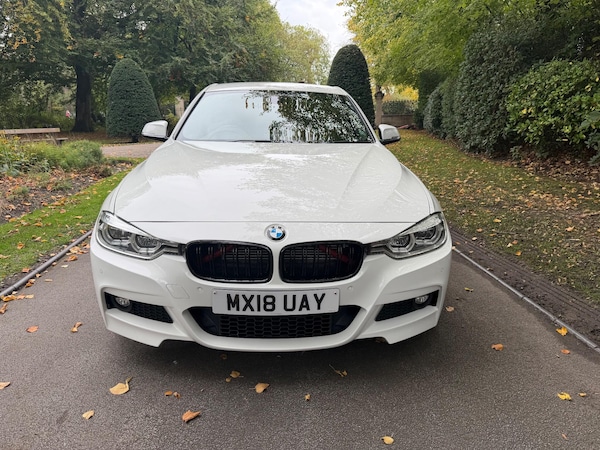 Used BMW 3 Series 2018 for sale - 76200061: Photo 5