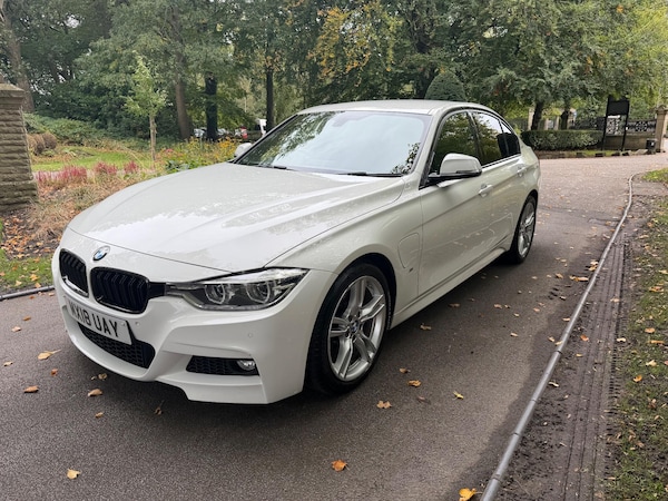 Used BMW 3 Series 2018 for sale - 76200061: Photo 8
