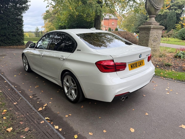 Used BMW 3 Series 2018 for sale - 76200061: Photo 9