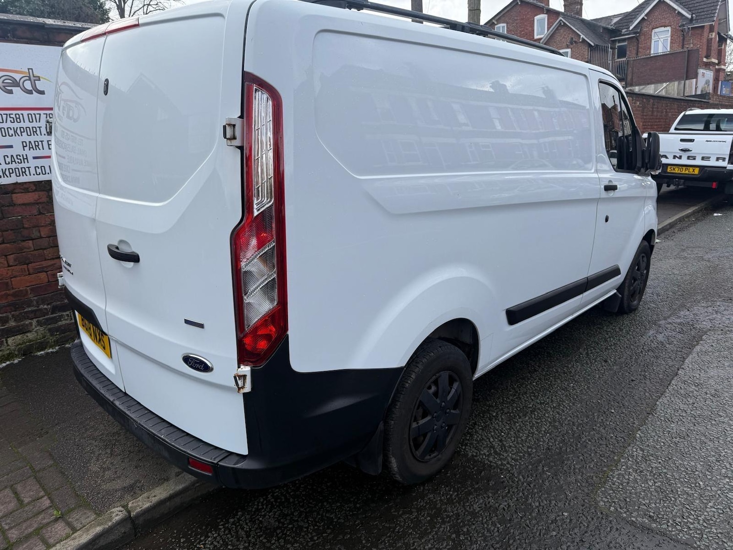 Used Ford Transit Custom 2018 for sale - 78058830: Photo 3