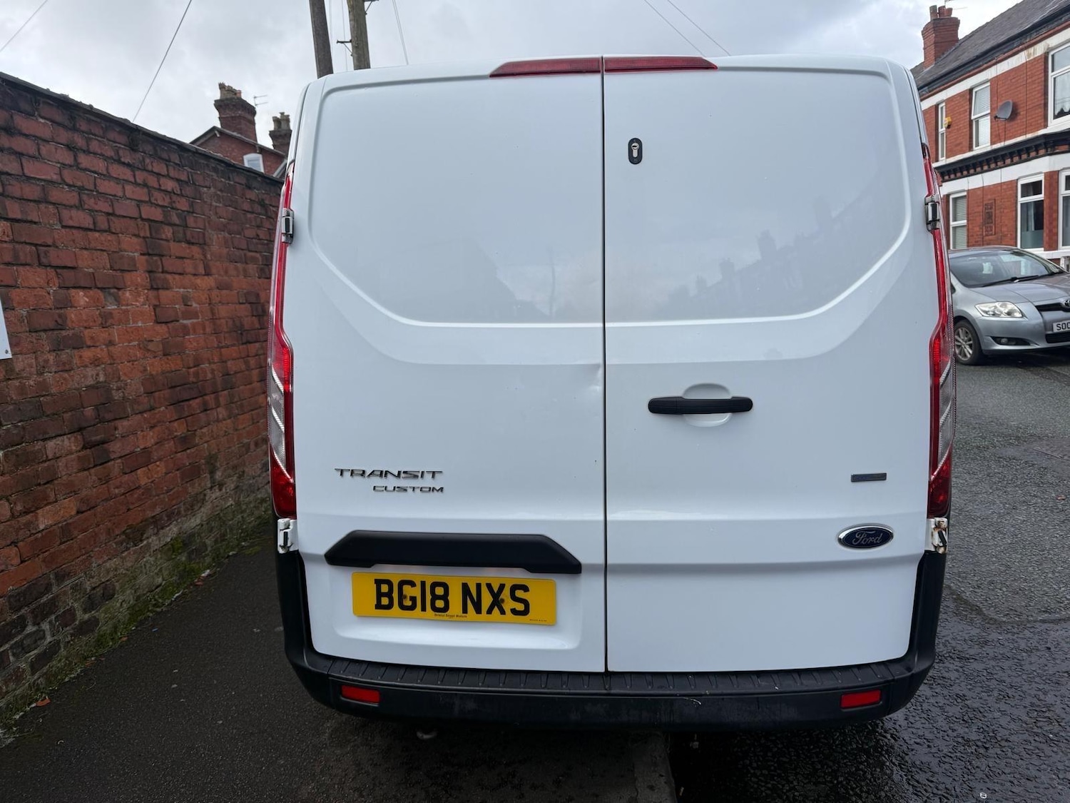 Used Ford Transit Custom 2018 for sale - 78058830: Photo 4