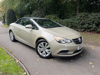 Vauxhall Cascada feature image