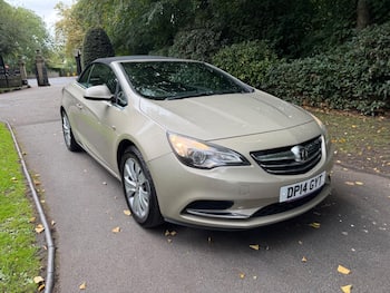 Used Vauxhall Cascada 2014 for sale - 79808196: Photo