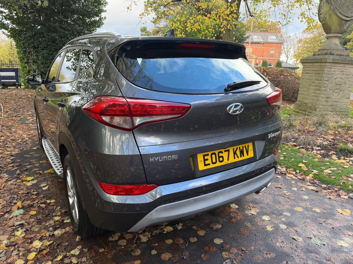 Used Hyundai TUCSON 2017 for sale - 76282592: Photo 10