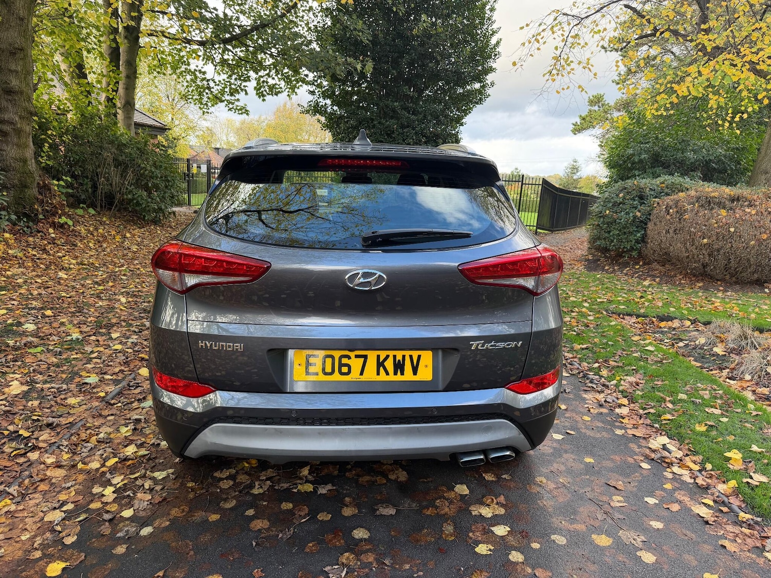 Used Hyundai TUCSON 2017 for sale - 76282592: Photo 11