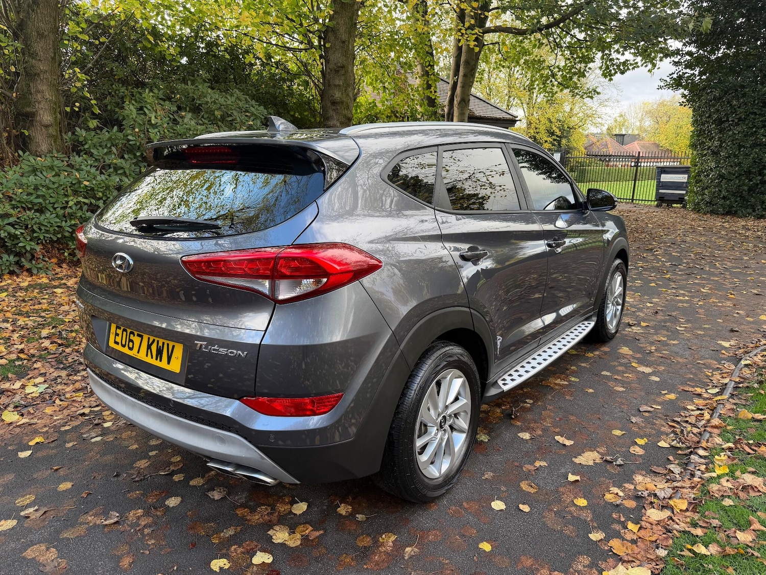 Used Hyundai TUCSON 2017 for sale - 76282592: Photo 12
