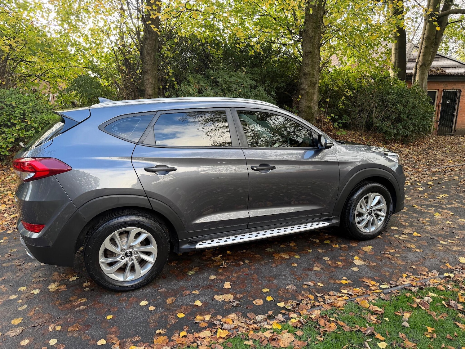 Used Hyundai TUCSON 2017 for sale - 76282592: Photo 13