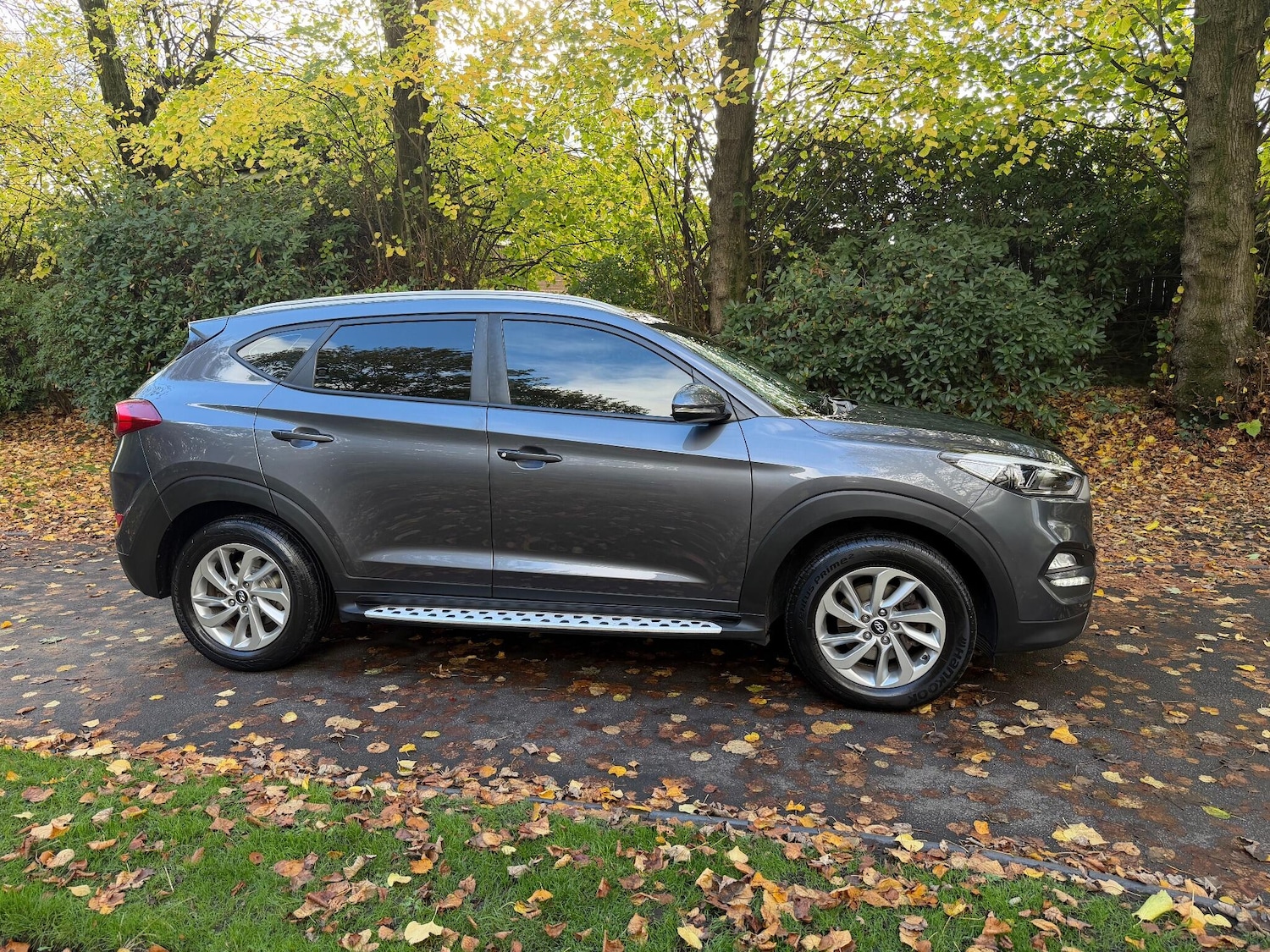 Used Hyundai TUCSON 2017 for sale - 76282592: Photo 14
