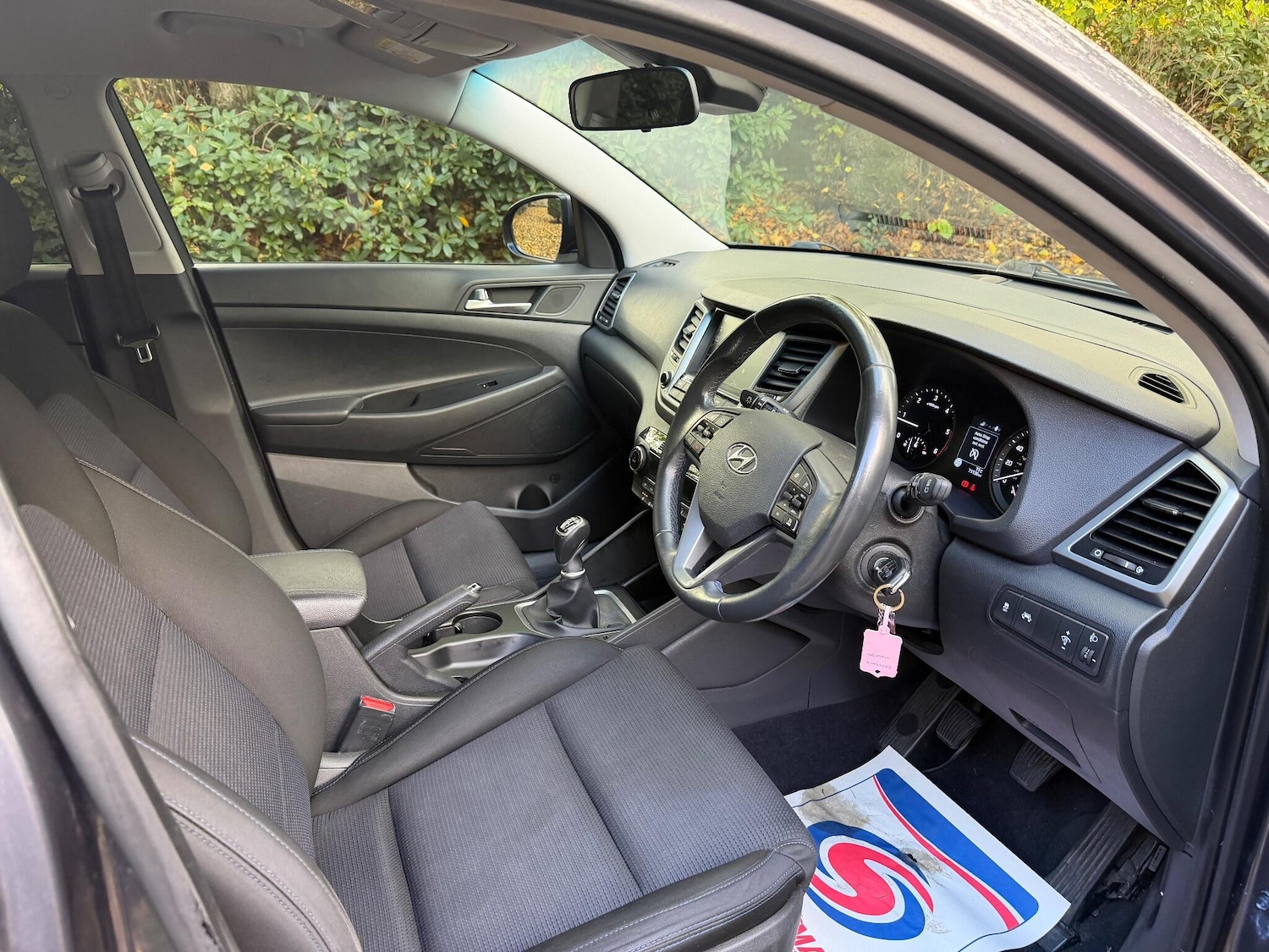 Used Hyundai TUCSON 2017 for sale - 76282592: Photo 16