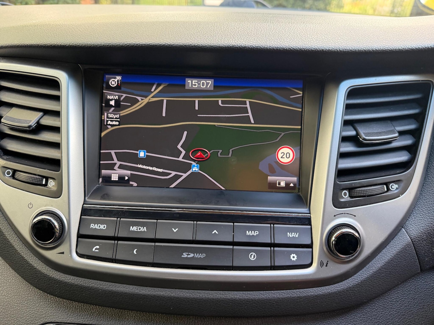 Used Hyundai TUCSON 2017 for sale - 76282592: Photo 19