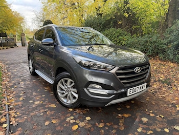 2017 (67) - 2.0 CRDi Blue Drive SE Nav Euro 6 (s/s) 5dr