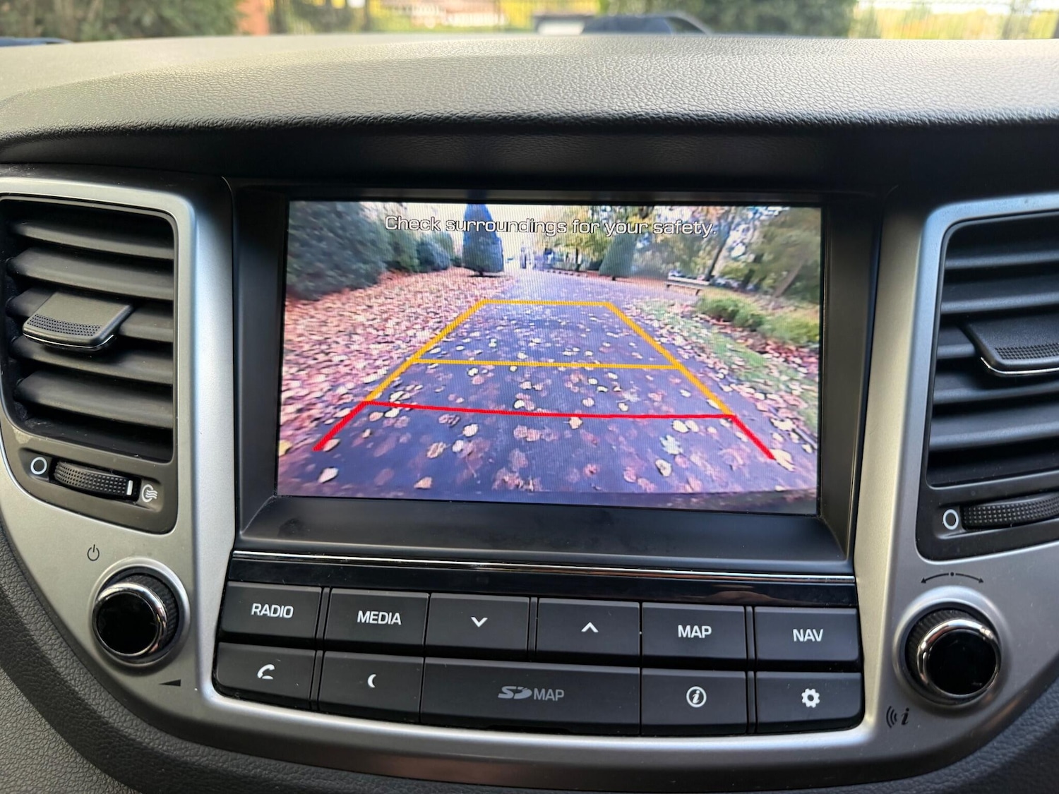 Used Hyundai TUCSON 2017 for sale - 76282592: Photo 20