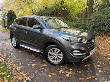 Used Hyundai TUCSON 2017 for sale - 76282592: Photo