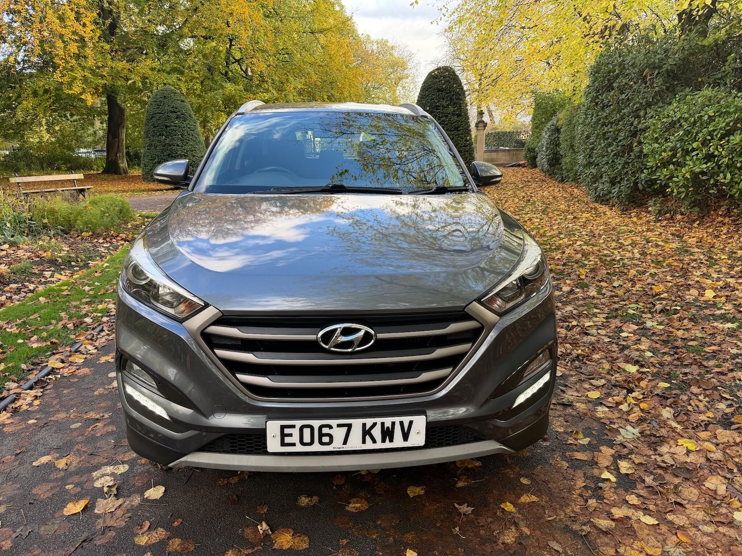 Used Hyundai TUCSON 2017 for sale - 76282592: Photo 5