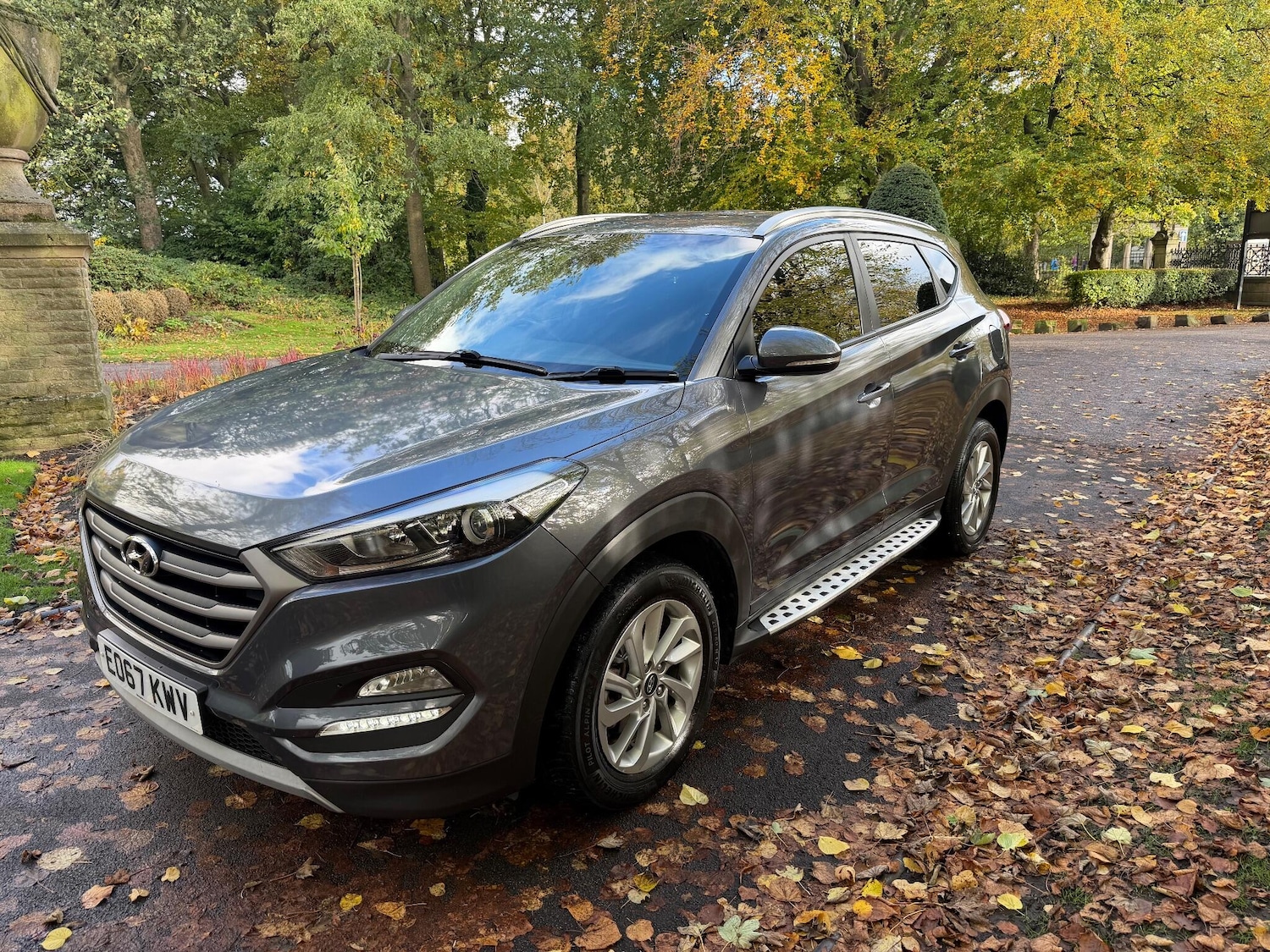 Used Hyundai TUCSON 2017 for sale - 76282592: Photo 6