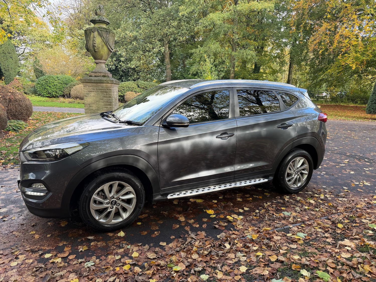 Used Hyundai TUCSON 2017 for sale - 76282592: Photo 7