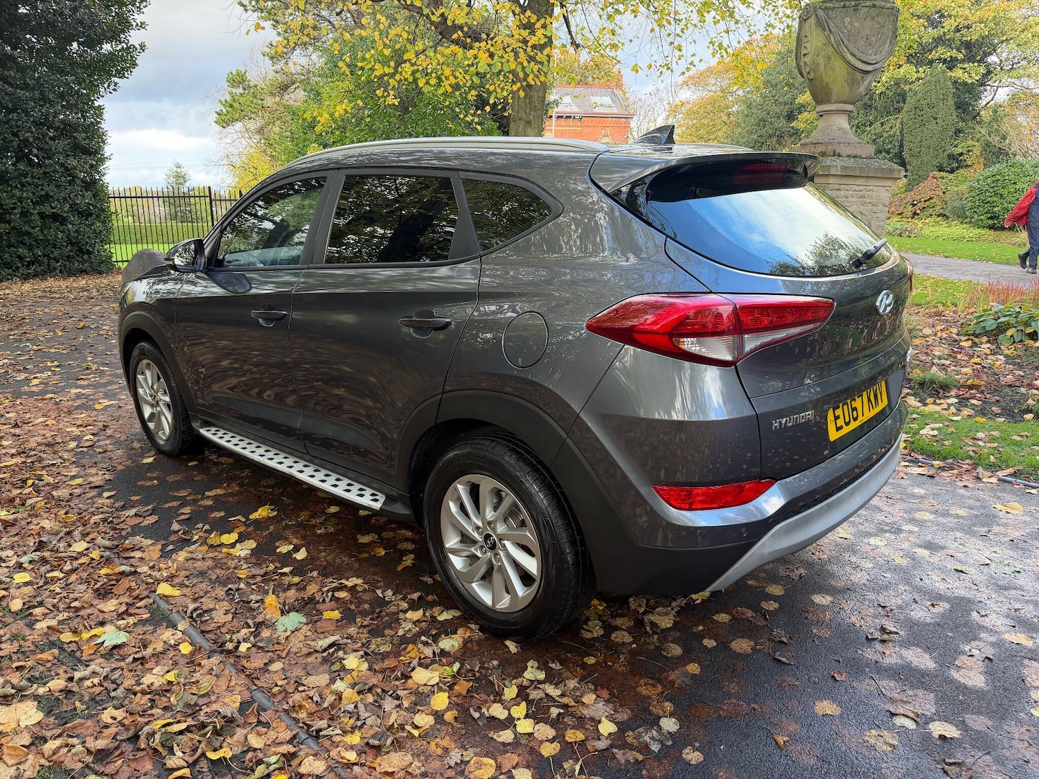 Used Hyundai TUCSON 2017 for sale - 76282592: Photo 9