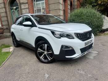 Used Peugeot 3008 2019 for sale - 75109519: Photo