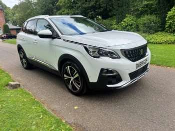 Used Peugeot 3008 2019 for sale - 75109519: Photo