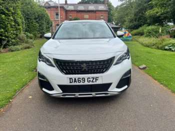Used Peugeot 3008 2019 for sale - 75109519: Photo