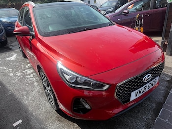 Used Hyundai i30 2018 for sale - 78759254: Photo