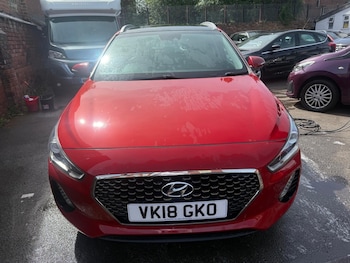 Used Hyundai i30 2018 for sale - 78759254: Photo