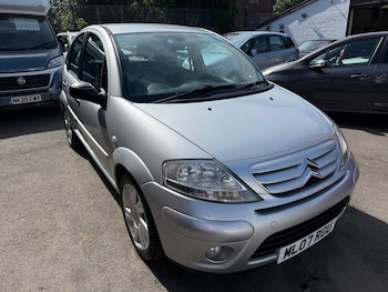 Used Citroen C3 2007 for sale - 79496182: Photo