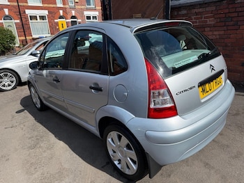 Used Citroen C3 2007 for sale - 79496182: Photo