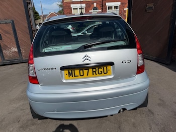 Used Citroen C3 2007 for sale - 79496182: Photo