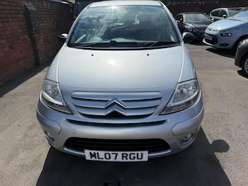 Used Citroen C3 2007 for sale - 79496182: Photo