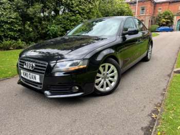 2011 (11) - 2.0 TDIe Technik Euro 5 (s/s) 4dr