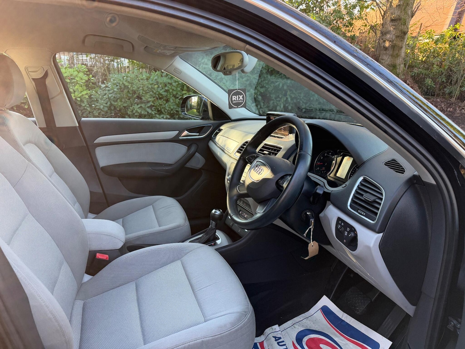 Used Audi Q3 2014 for sale - 77229403: Photo 11