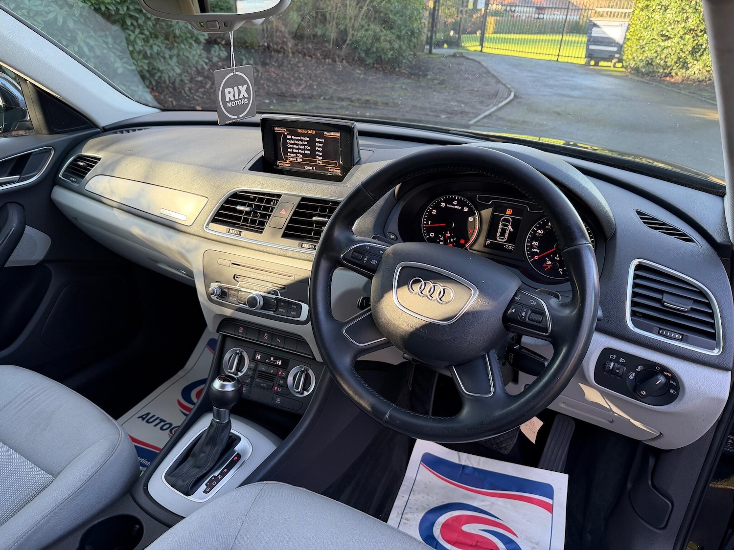 Used Audi Q3 2014 for sale - 77229403: Photo 13