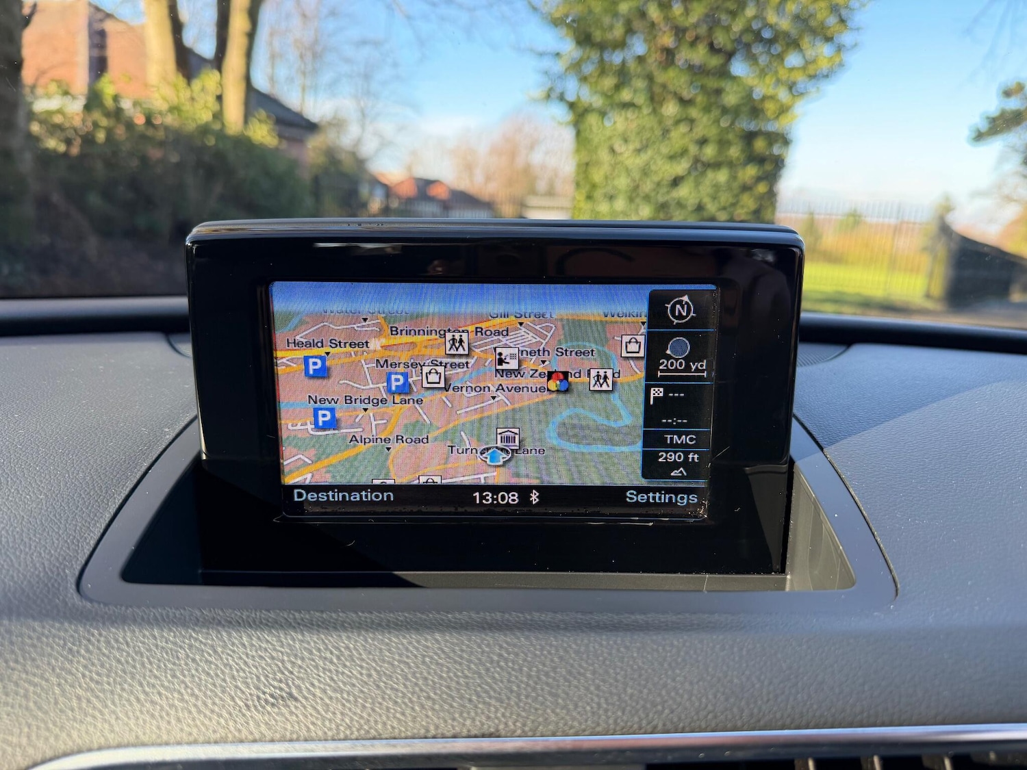 Used Audi Q3 2014 for sale - 77229403: Photo 15