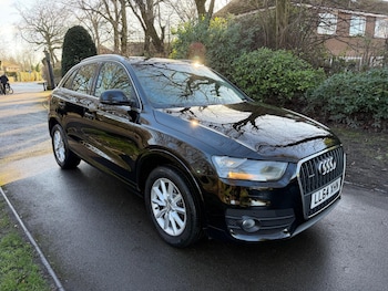 Used Audi Q3 2014 for sale - 77229403: Photo