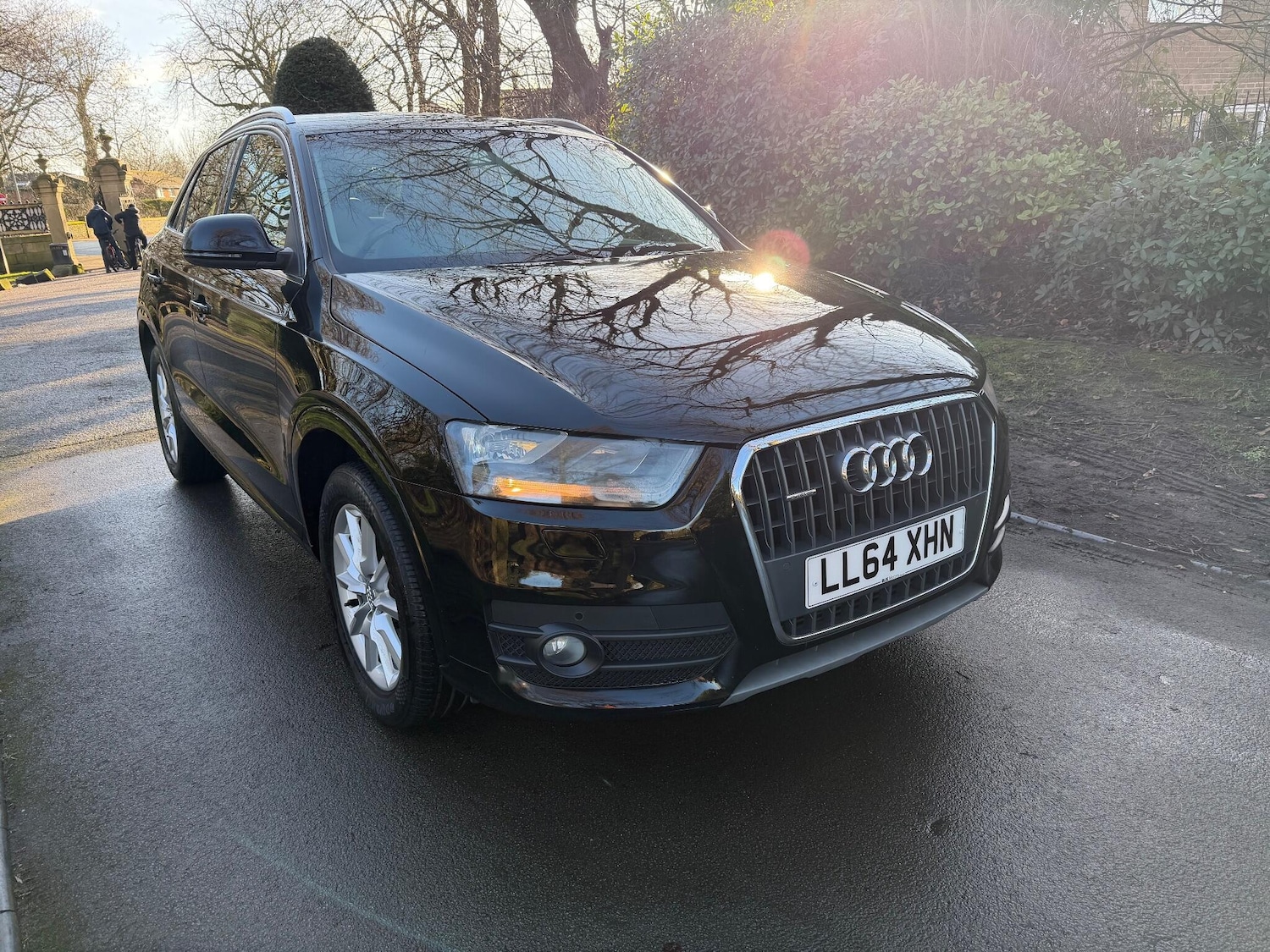Used Audi Q3 2014 for sale - 77229403: Photo 2