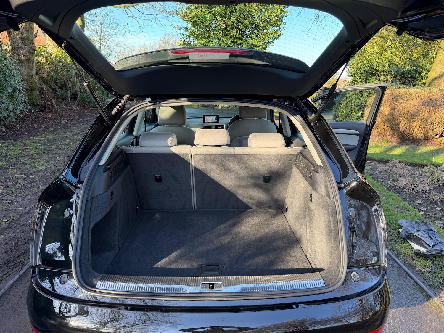 Used Audi Q3 2014 for sale - 77229403: Photo 20